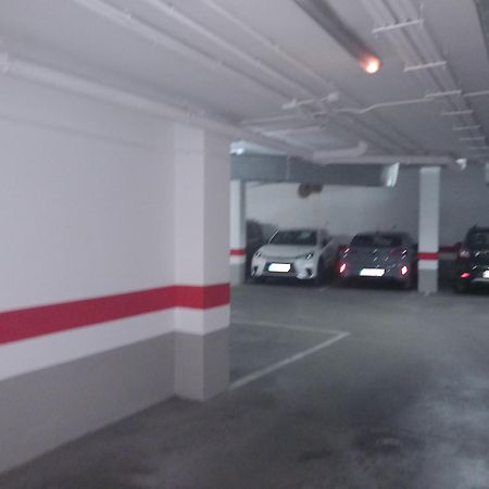 Center Διαμέρισμα Μάλαγα Εξωτερικό φωτογραφία