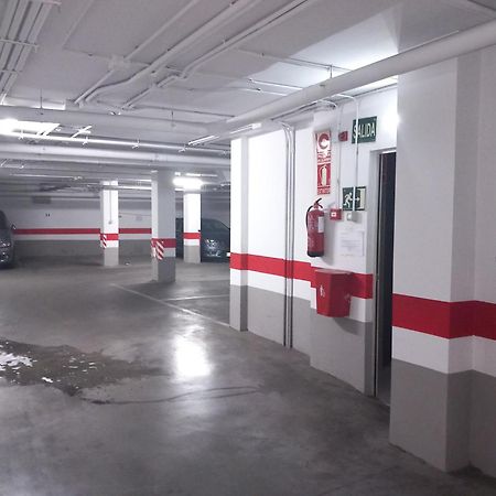 Center Διαμέρισμα Μάλαγα Εξωτερικό φωτογραφία