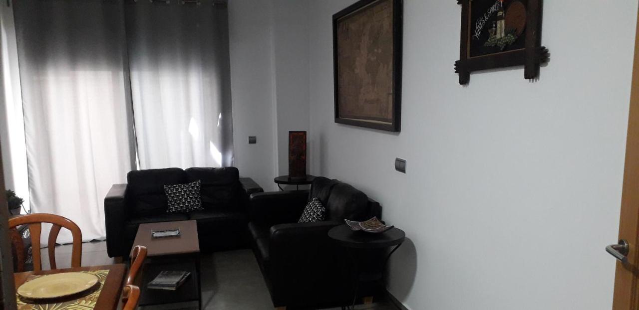 Center Διαμέρισμα Μάλαγα Εξωτερικό φωτογραφία
