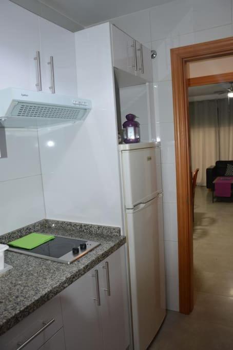 Center Διαμέρισμα Μάλαγα Εξωτερικό φωτογραφία