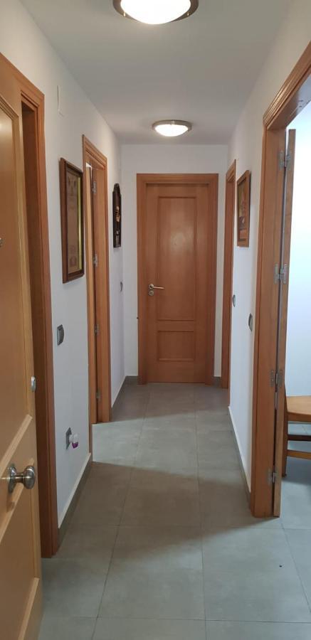 Center Διαμέρισμα Μάλαγα Εξωτερικό φωτογραφία