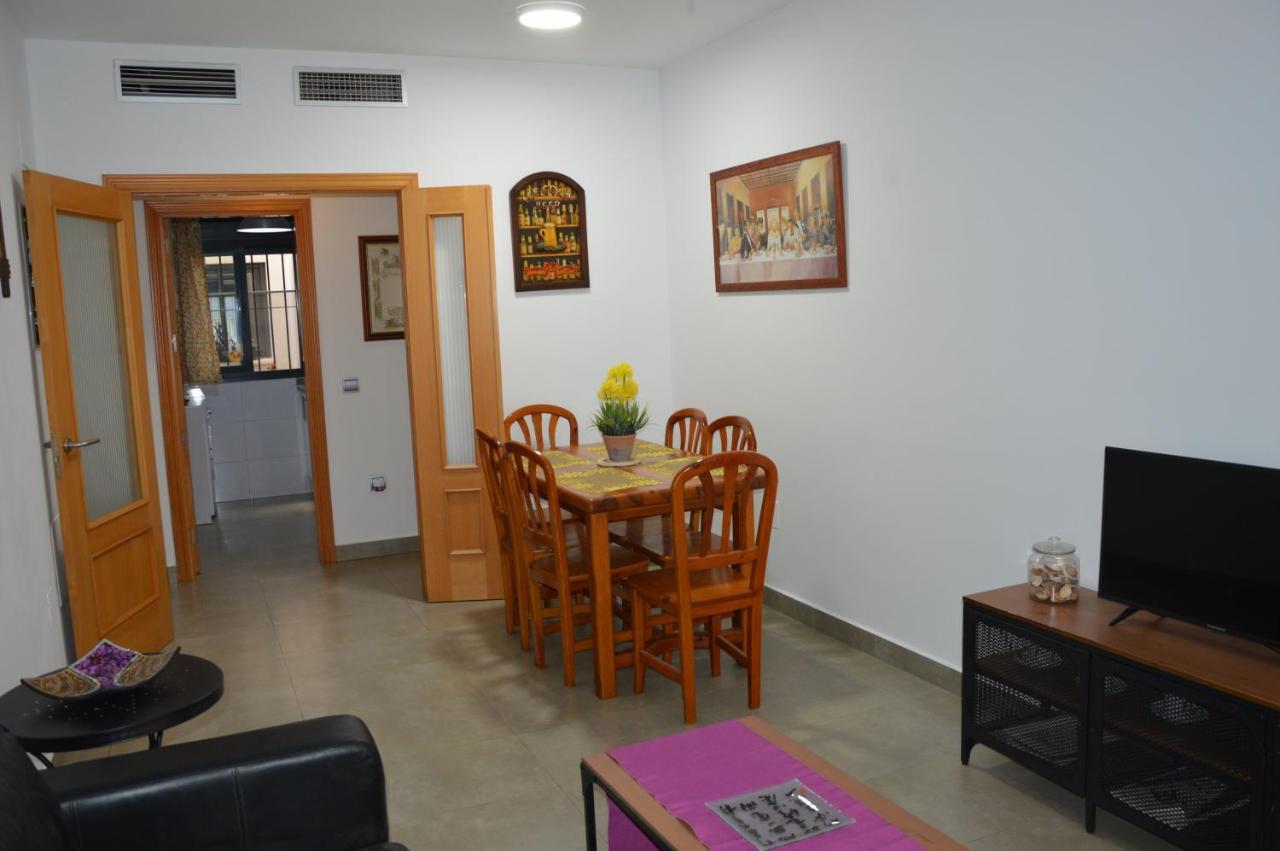Center Διαμέρισμα Μάλαγα Εξωτερικό φωτογραφία